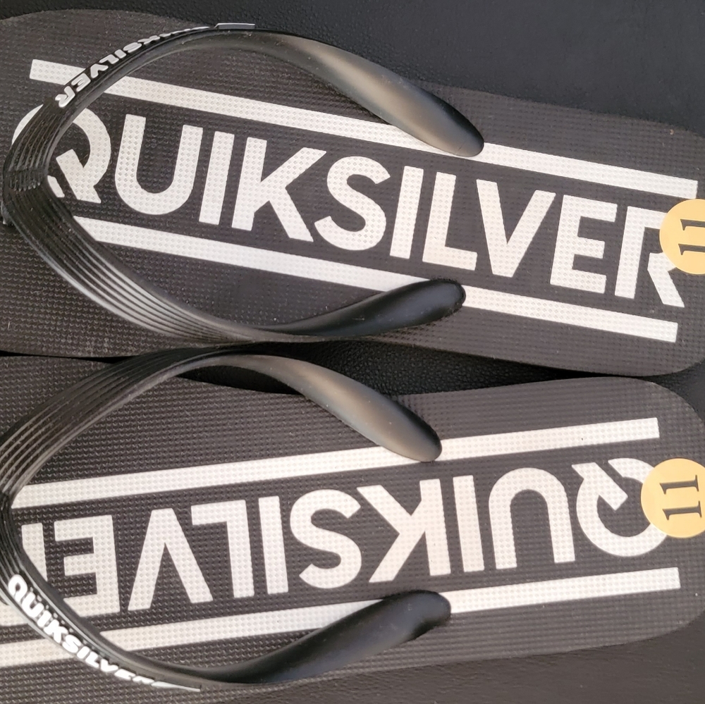 Quiksilver sandals